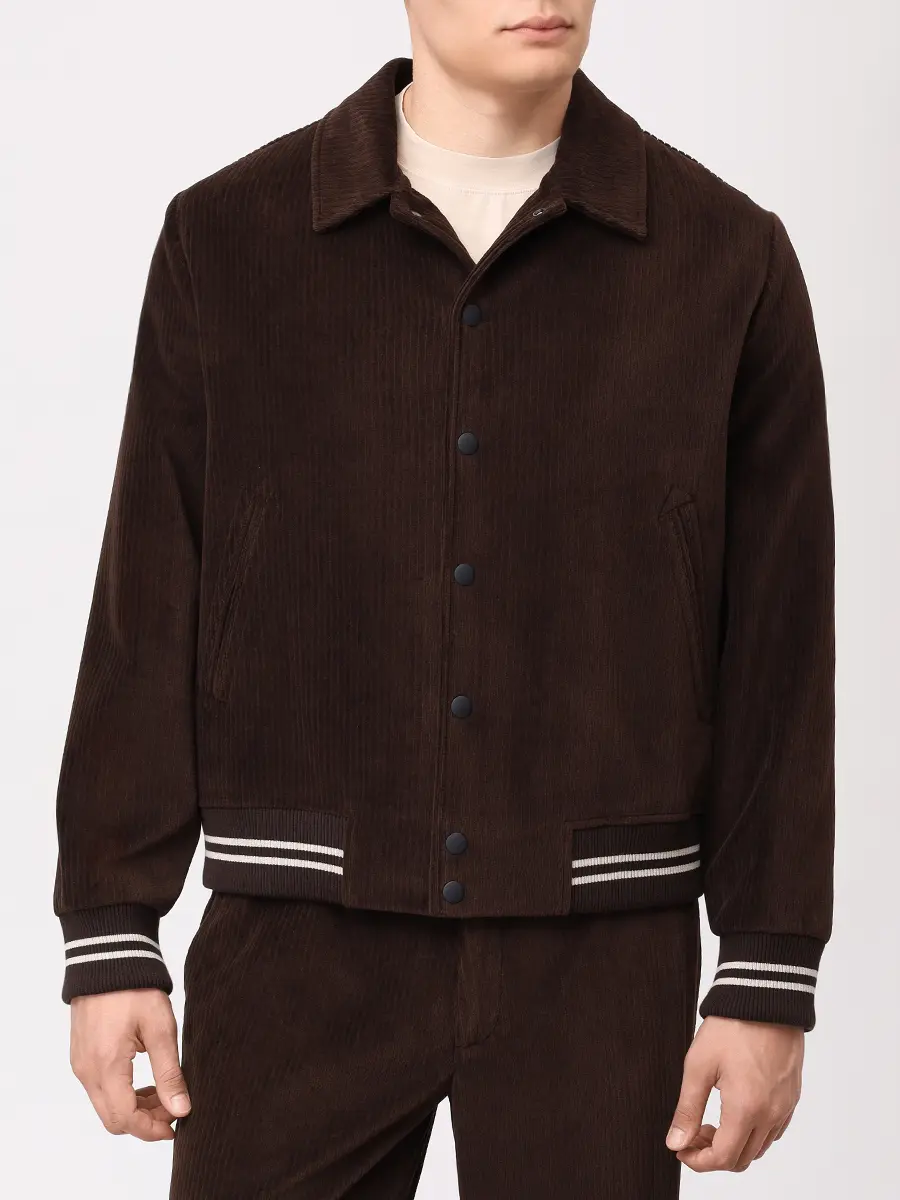 Костюм вельветовый