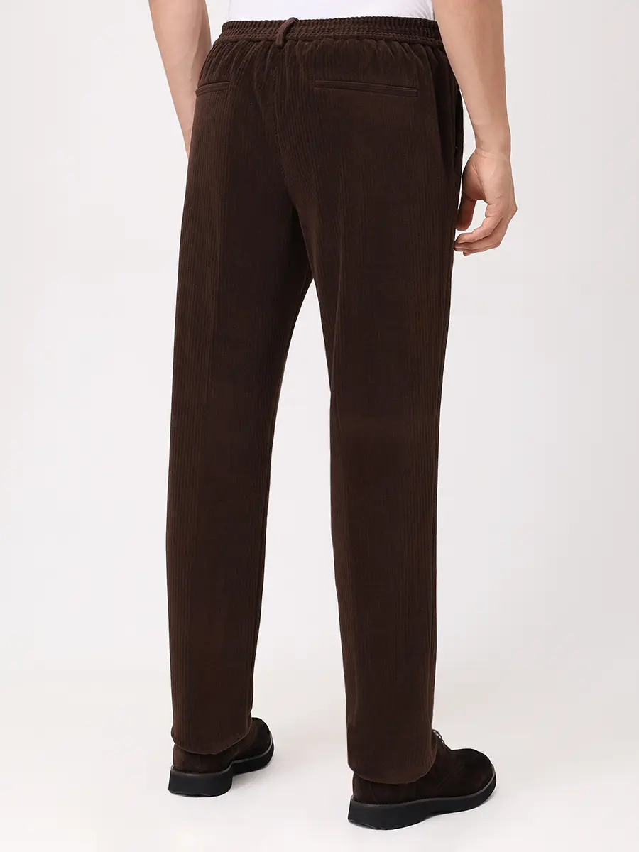 Костюм вельветовый