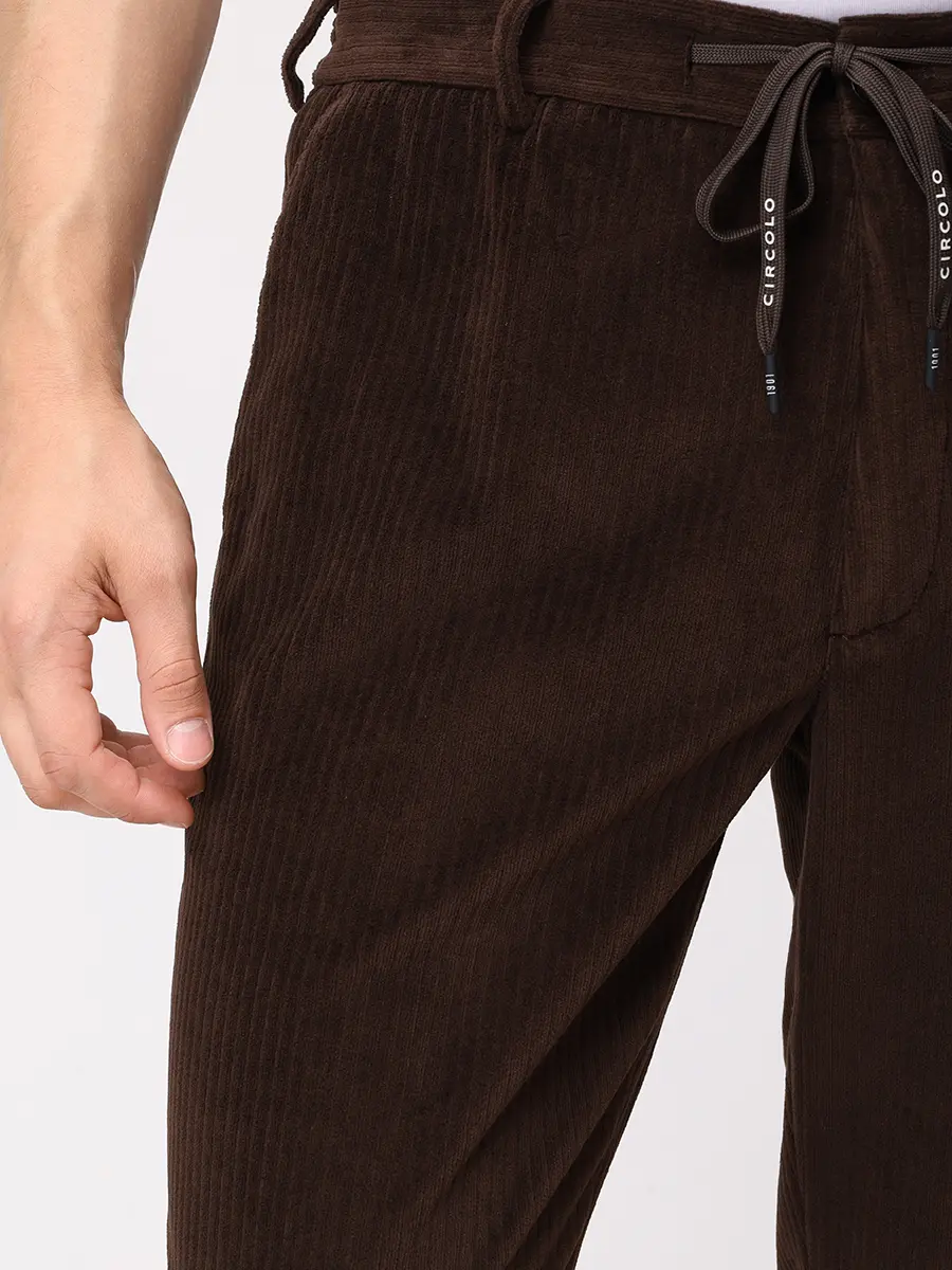 Костюм вельветовый