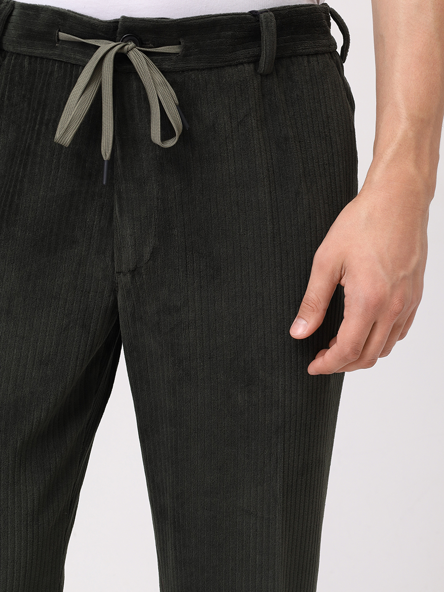 Костюм вельветовый