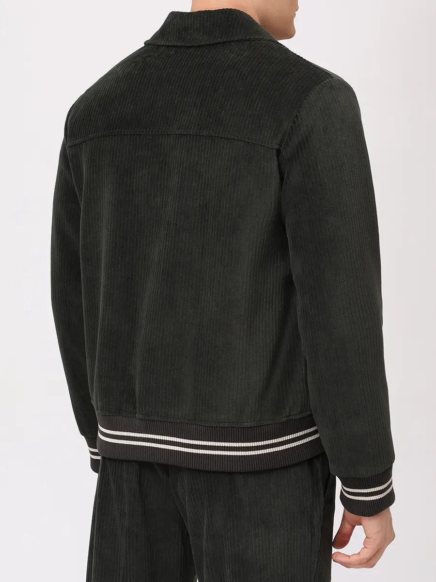 Костюм вельветовый