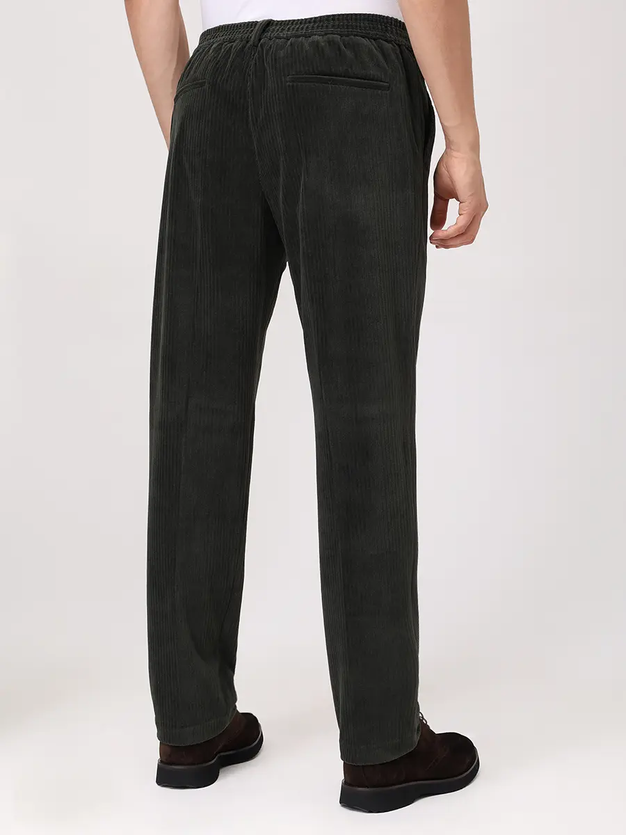 Костюм вельветовый