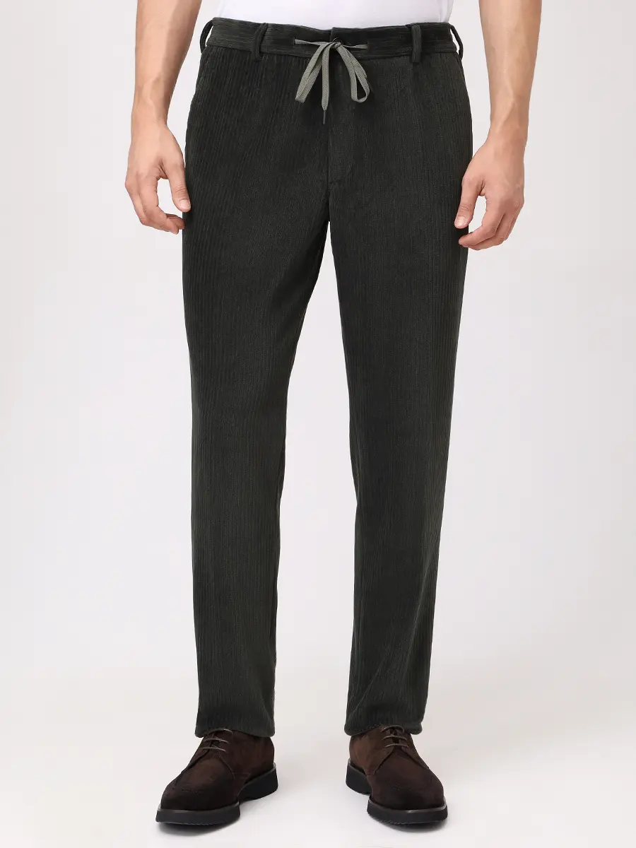 Костюм вельветовый