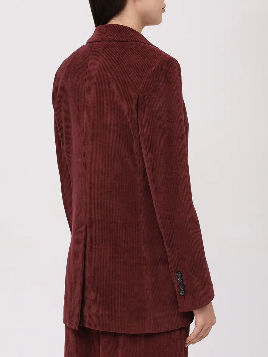 Костюм вельветовый