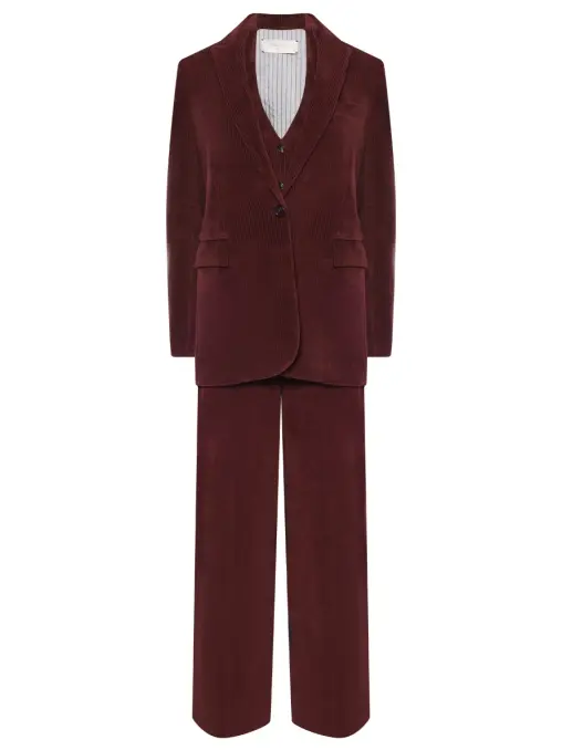 Костюм вельветовый CIRCOLO 1901