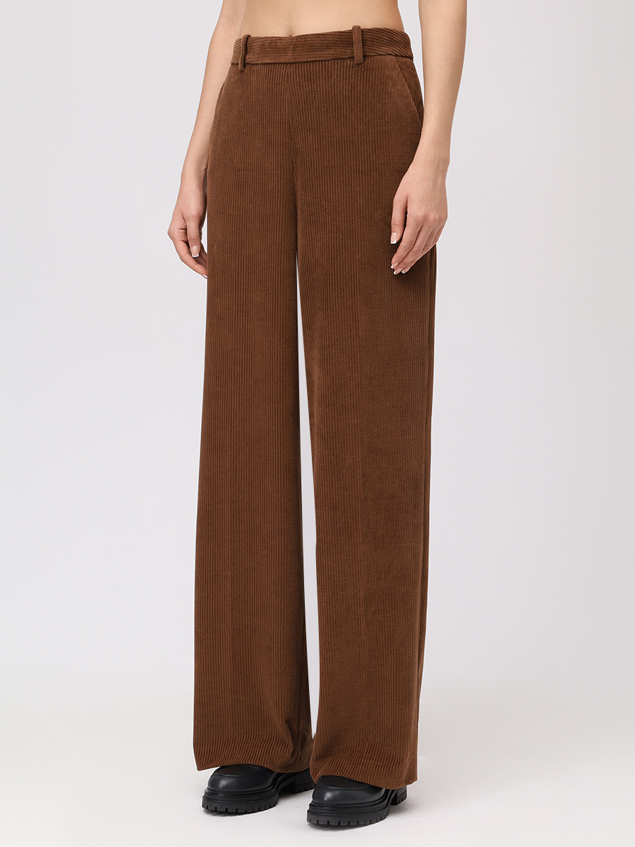 Костюм вельветовый