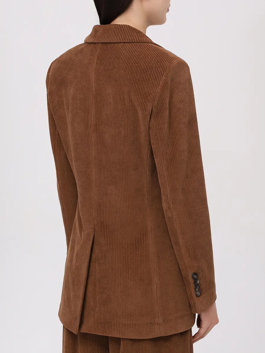 Костюм вельветовый