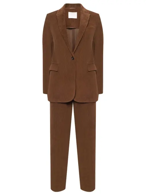 Костюм вельветовый CIRCOLO 1901