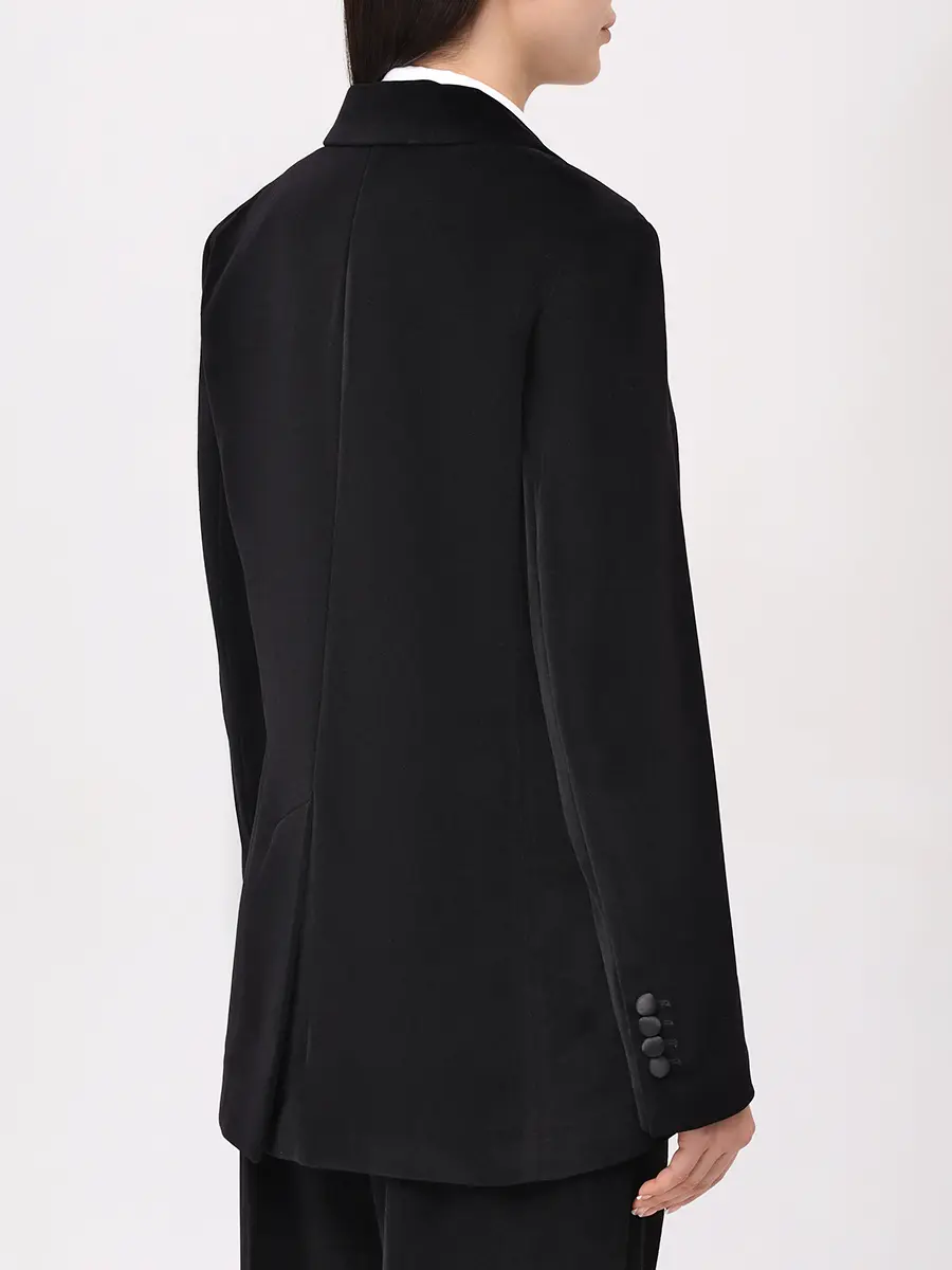 Костюм бархатный