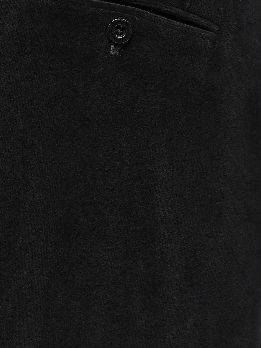 Костюм бархатный