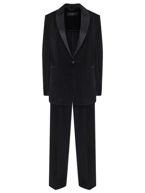 Костюм бархатный CIRCOLO 1901