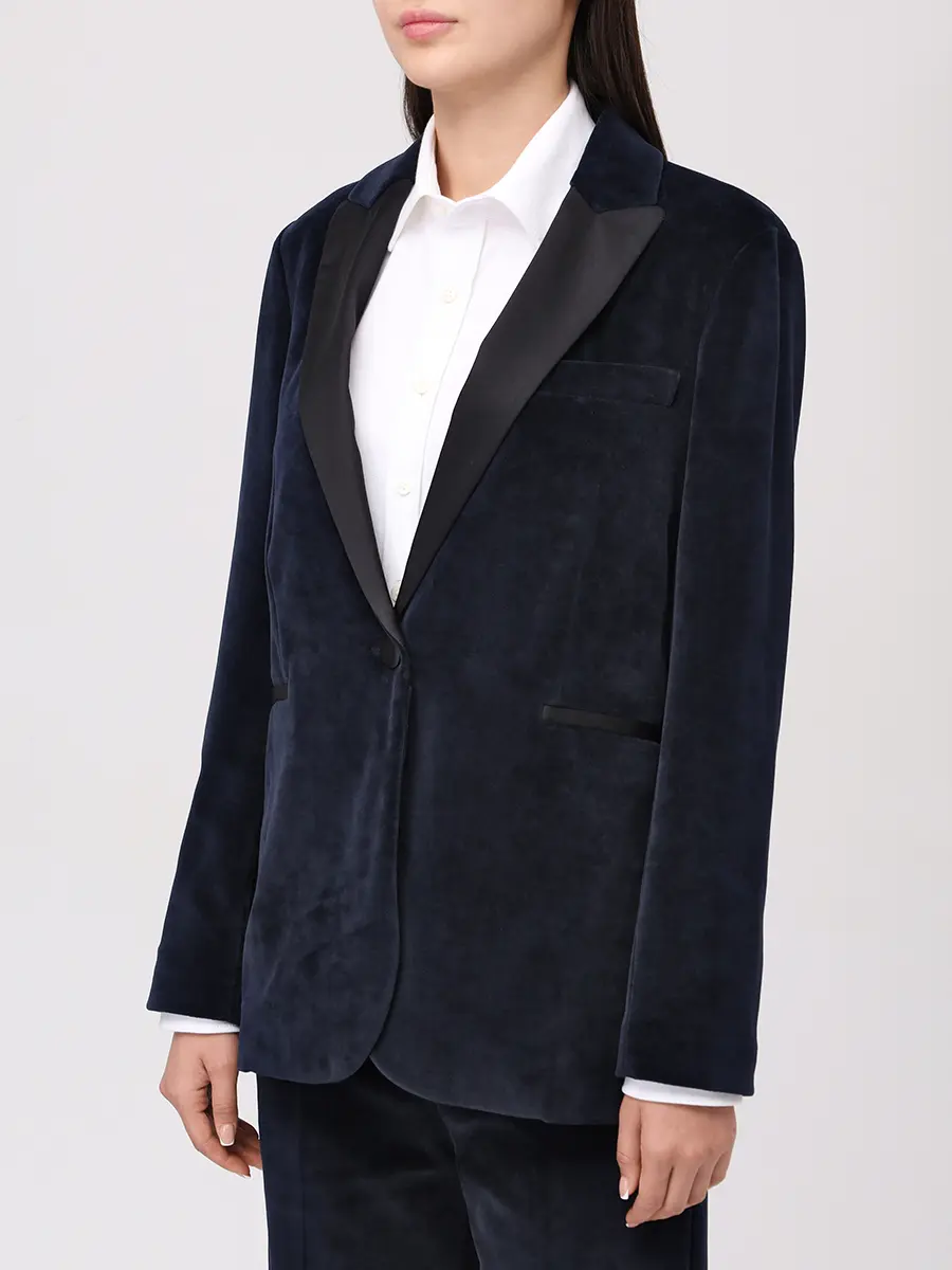 Костюм бархатный