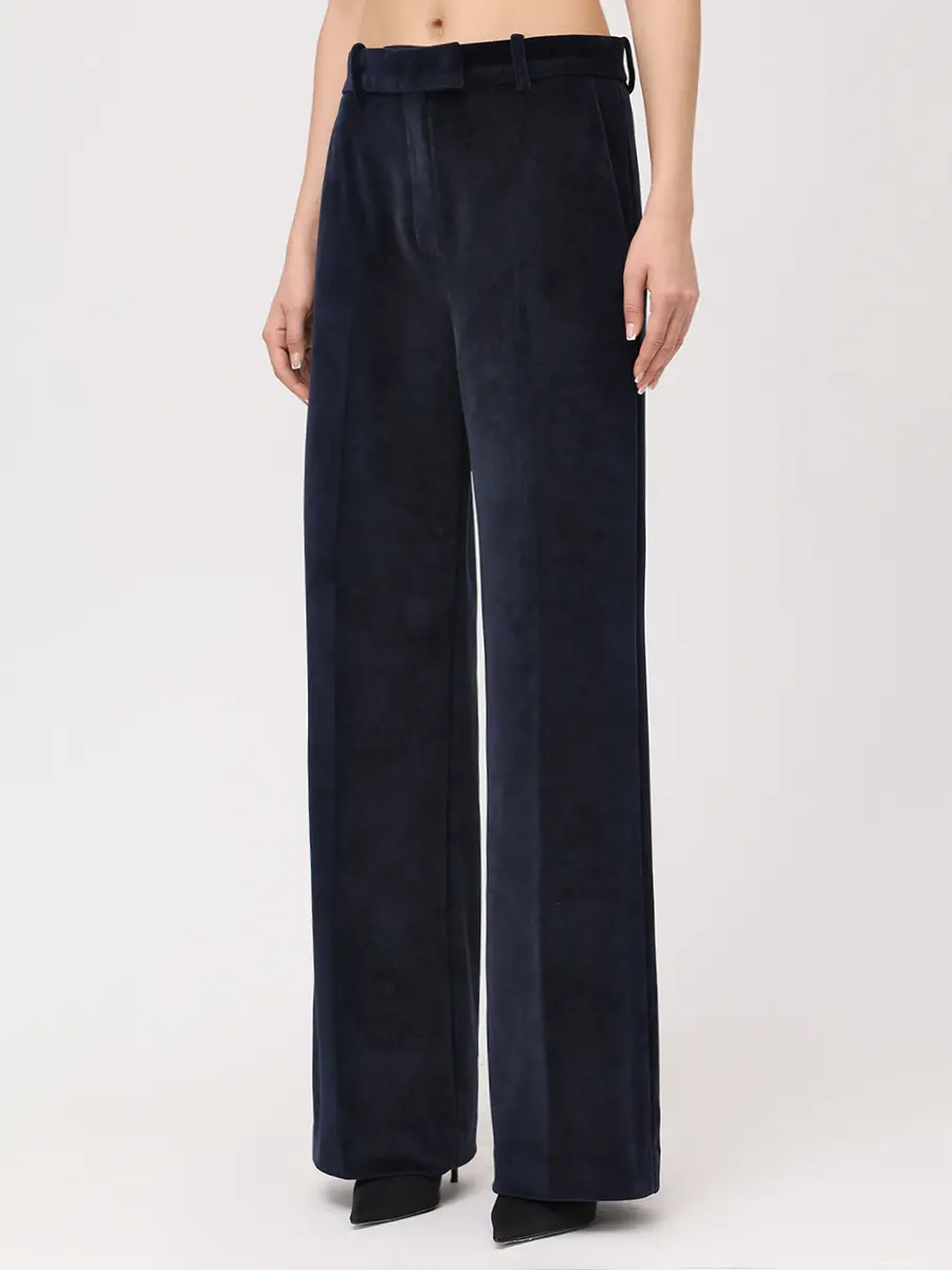 Костюм бархатный