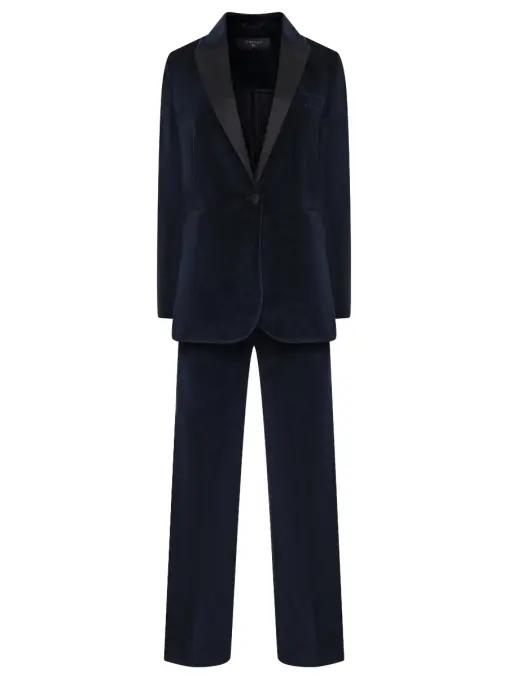 Костюм бархатный CIRCOLO 1901