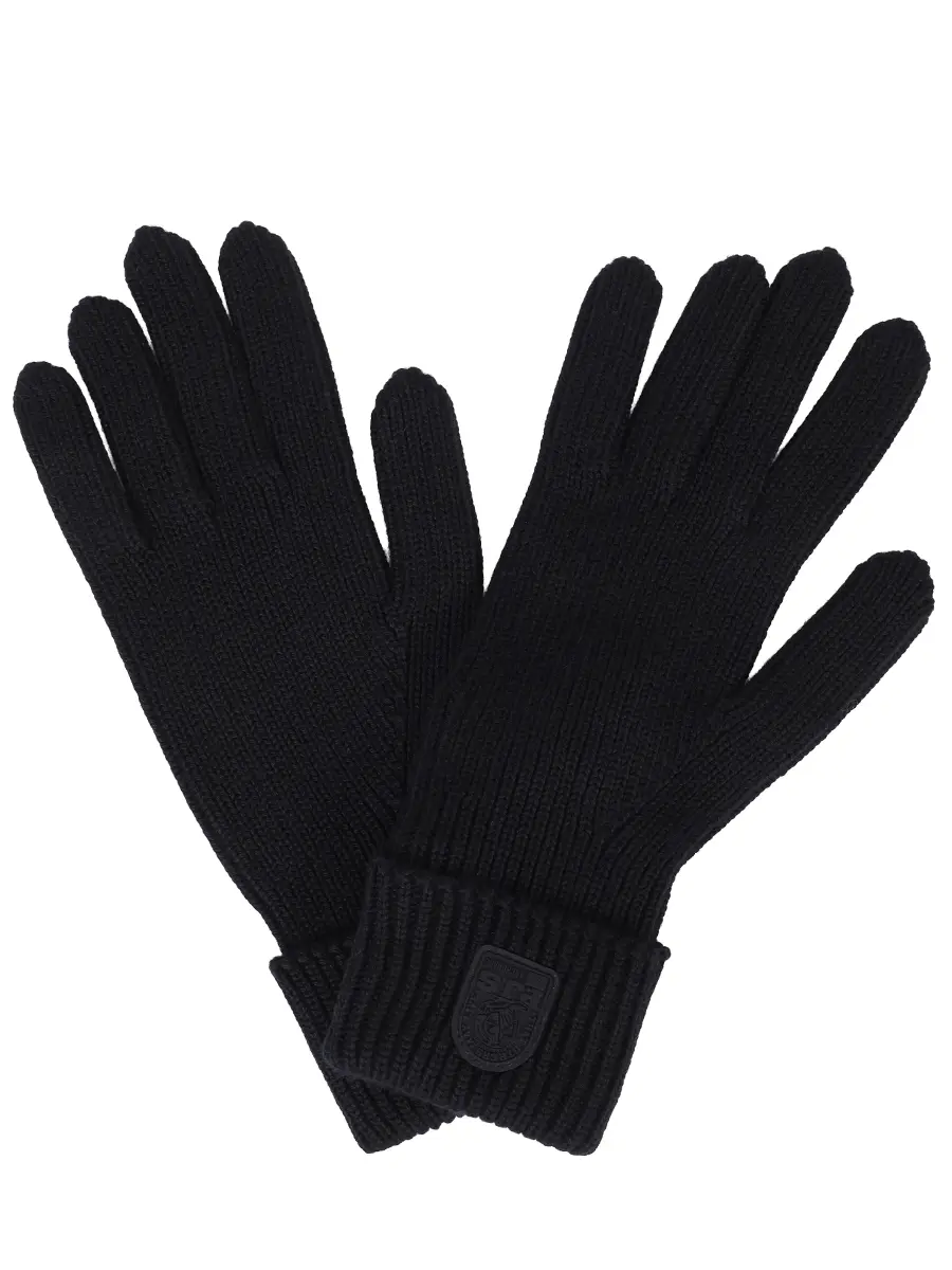 Перчатки шерстяные