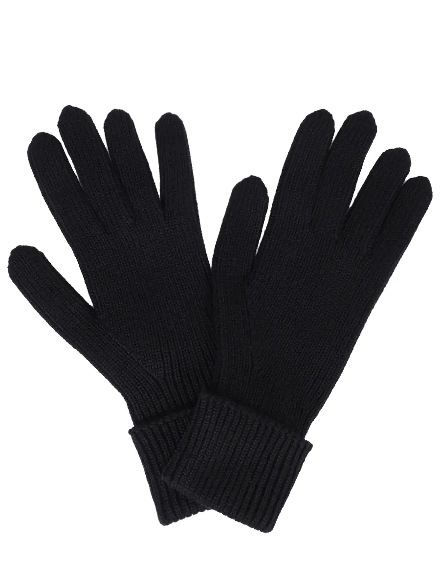 Перчатки шерстяные