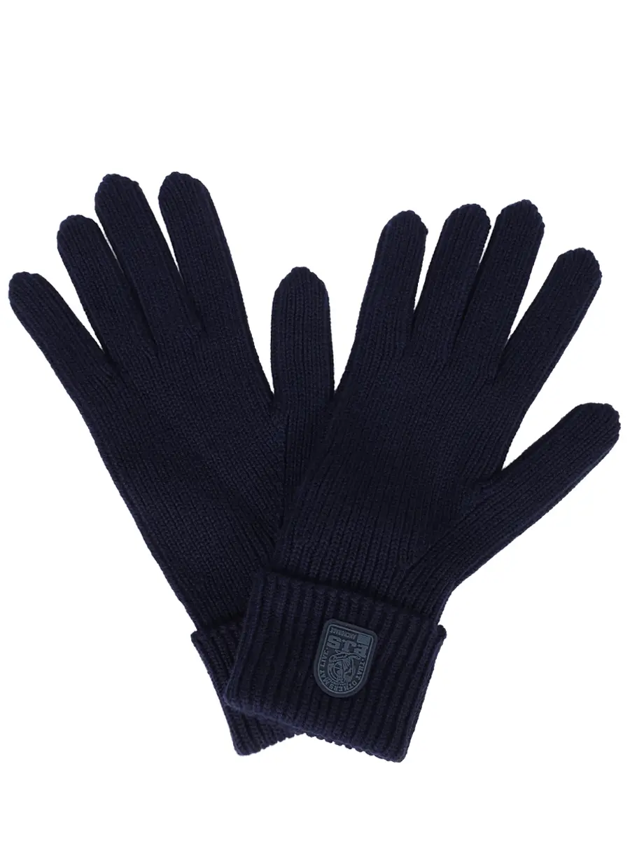 Перчатки шерстяные