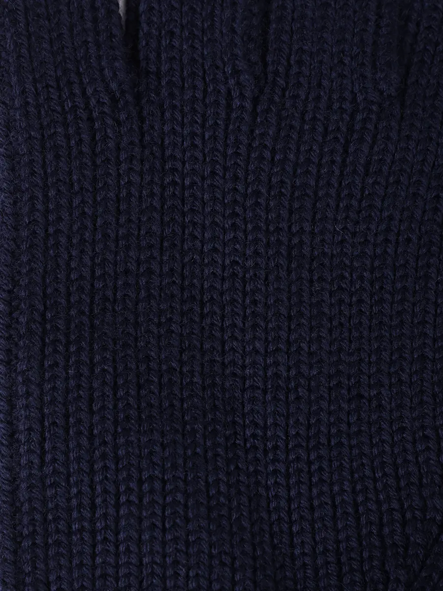 Перчатки шерстяные