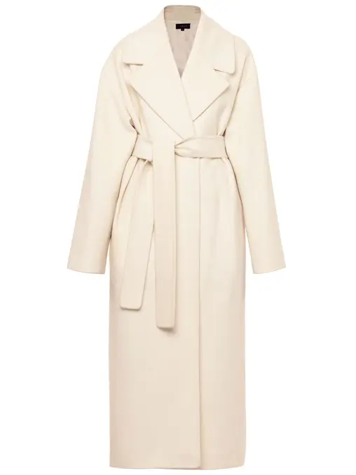 Пальто шерстяное IRKE