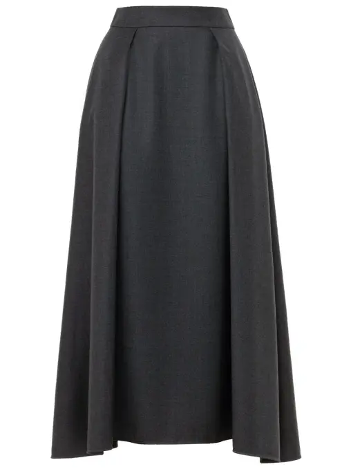 Юбка шерстяная IRKE