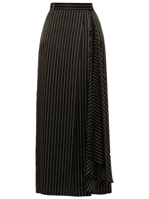 Юбка шелковая IRKE