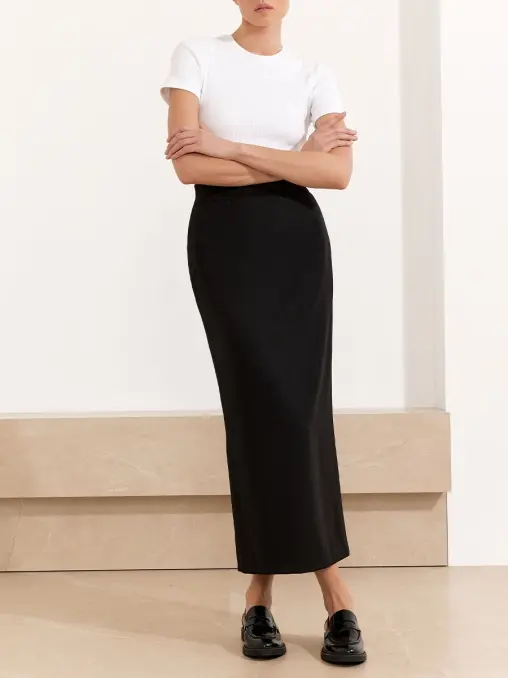 Юбка шерстяная IRKE