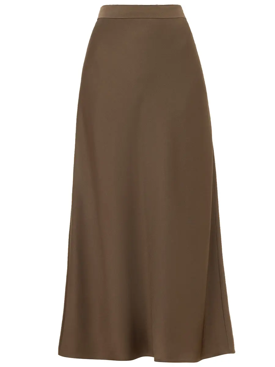 Юбка из ацетата