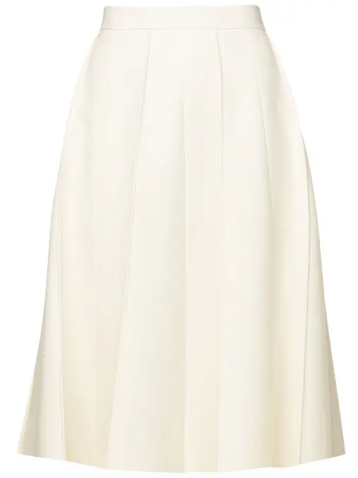 Юбка шерстяная IRKE