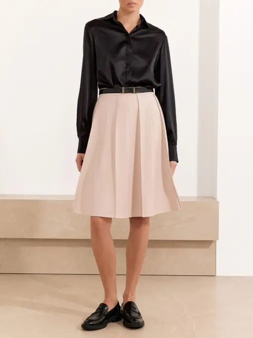 Юбка шерстяная IRKE