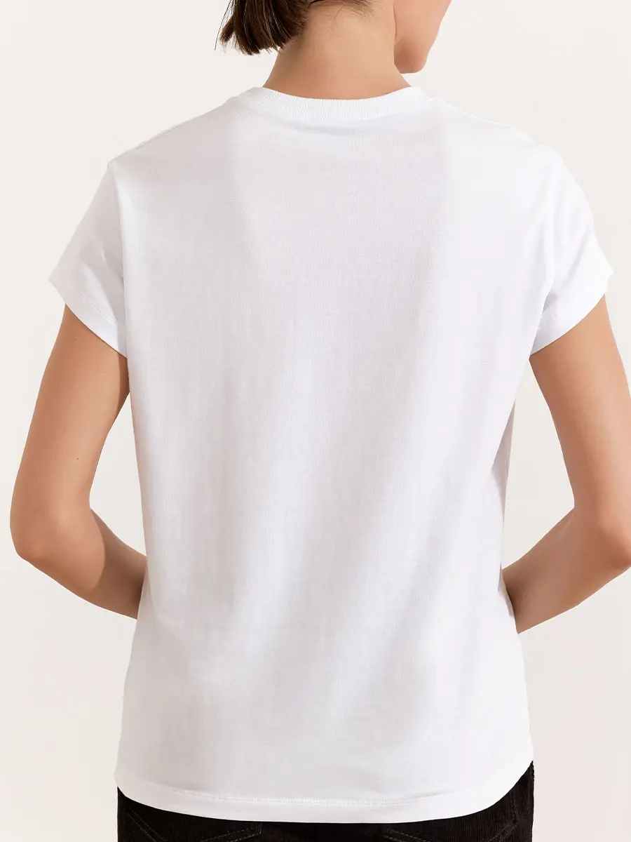 Футболка хлопковая