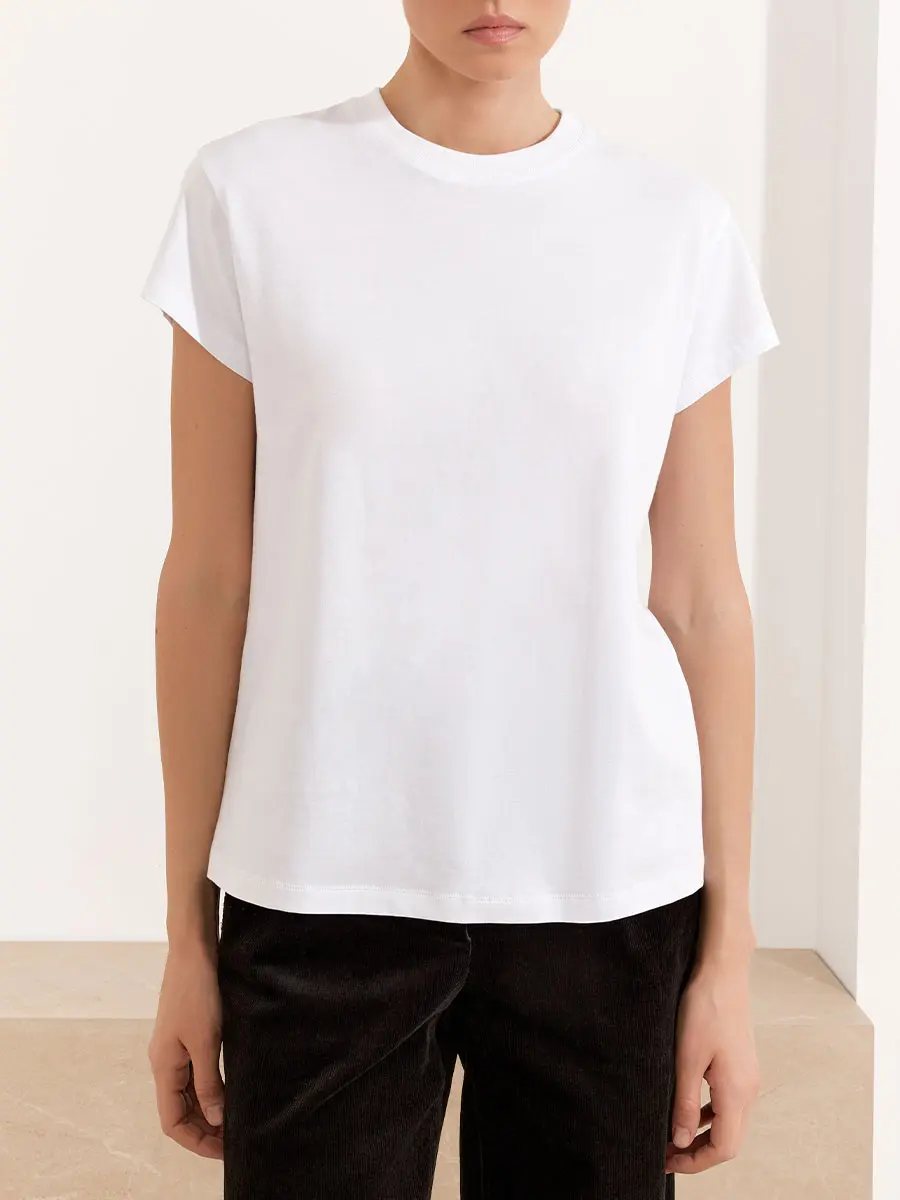 Футболка хлопковая