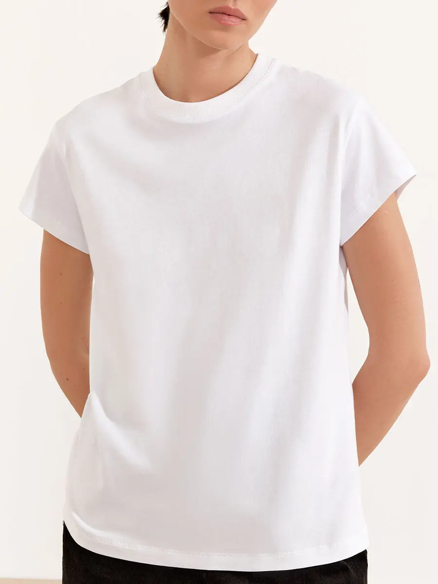 Футболка хлопковая