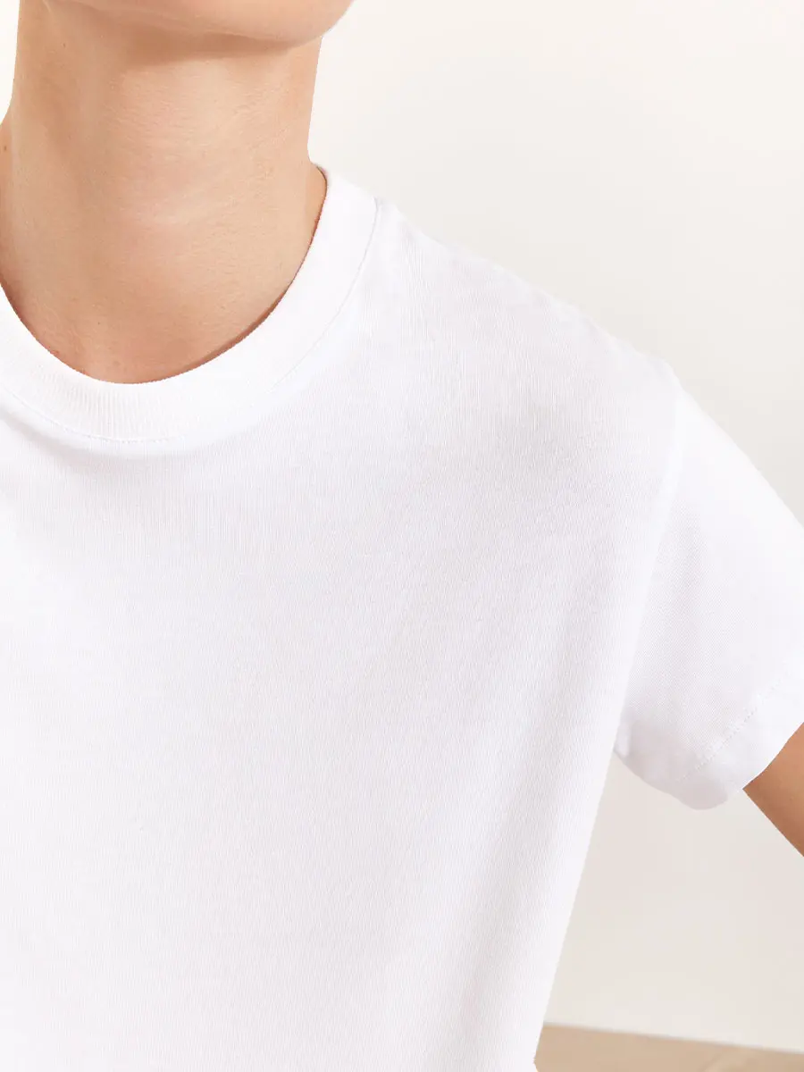 Футболка хлопковая