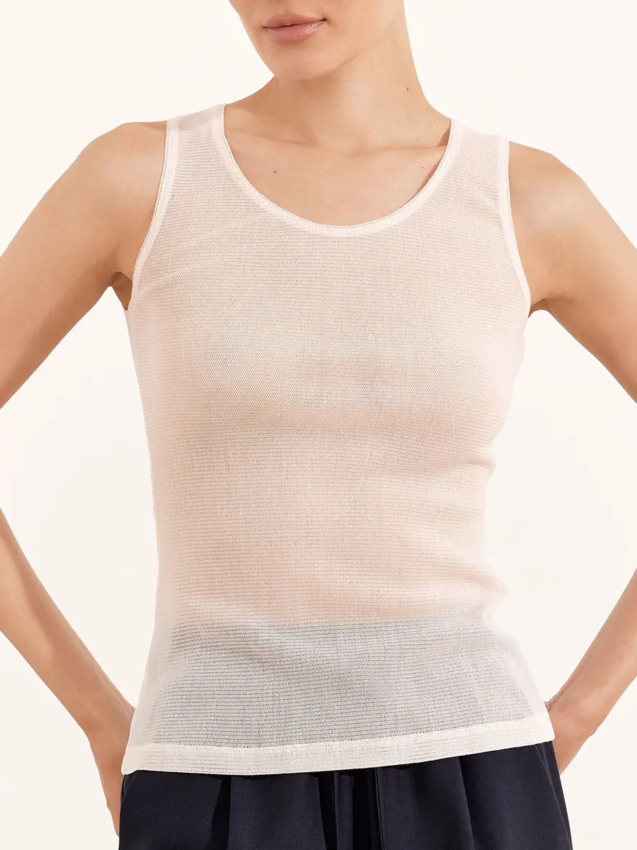 Топ шерстяной