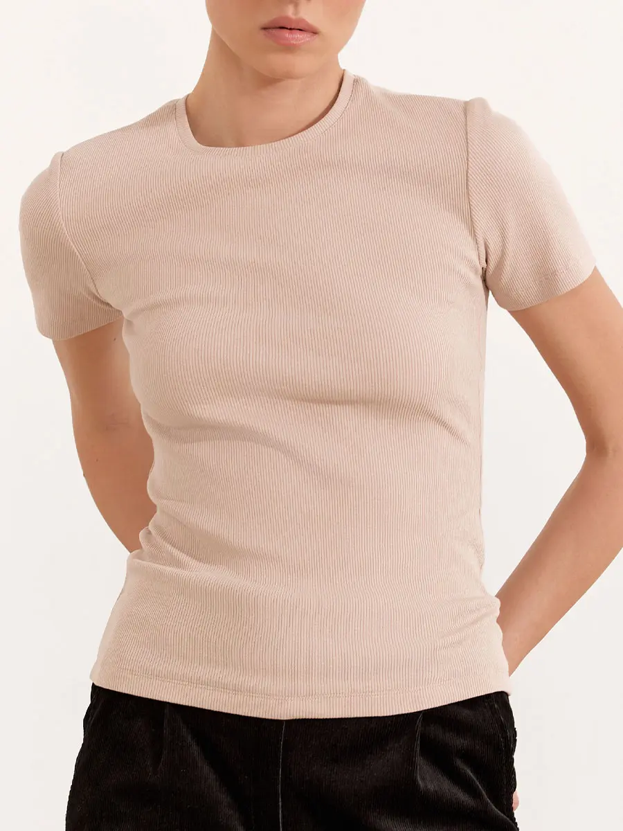 Футболка хлопковая