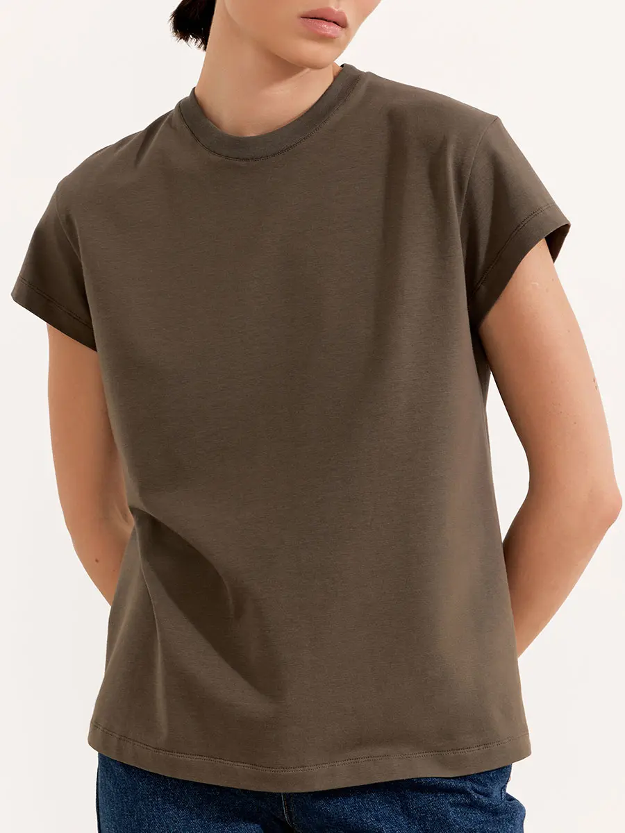 Футболка хлопковая