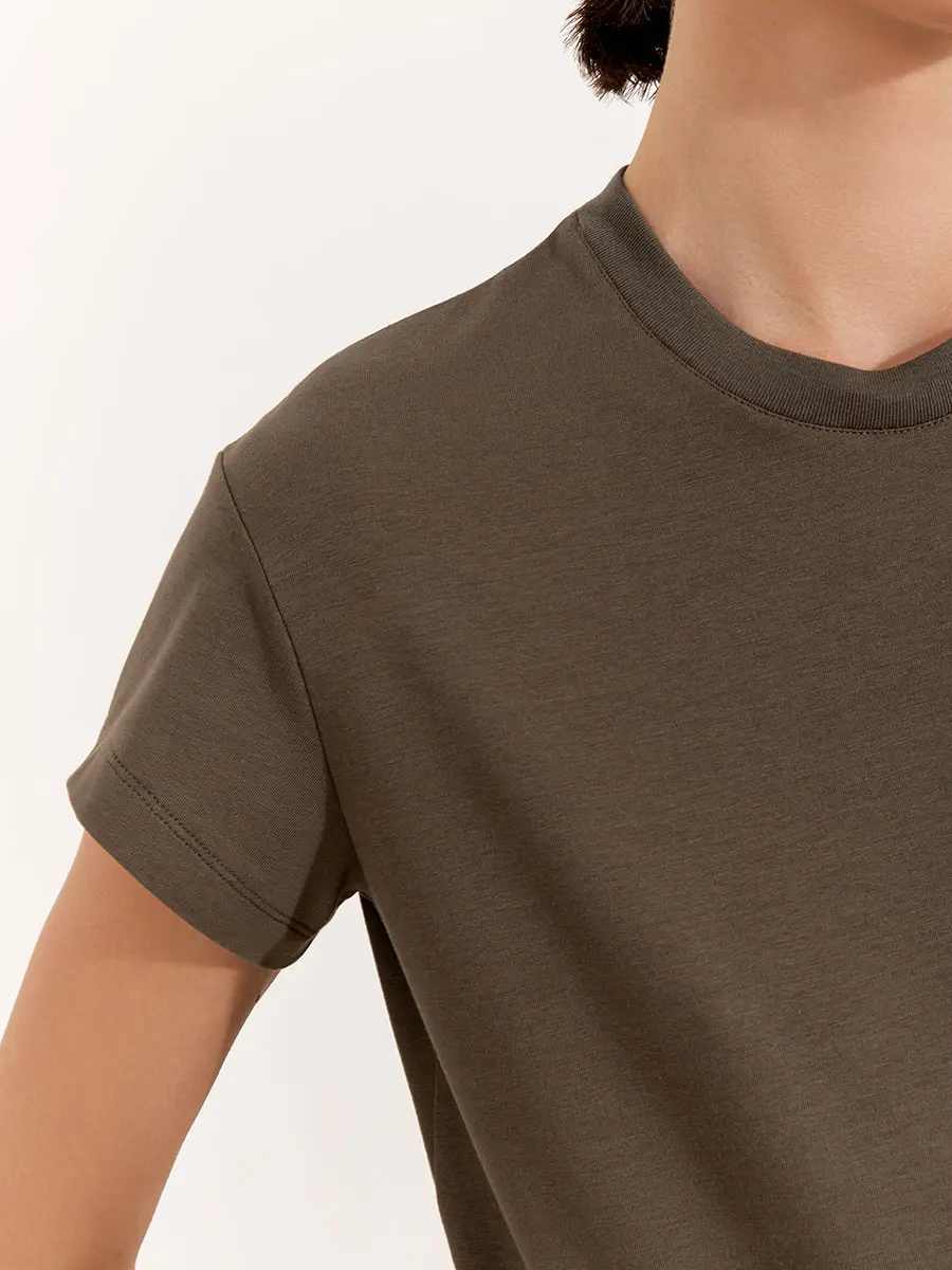 Футболка хлопковая