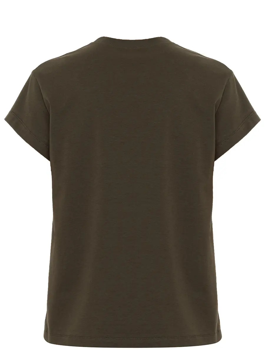 Футболка хлопковая