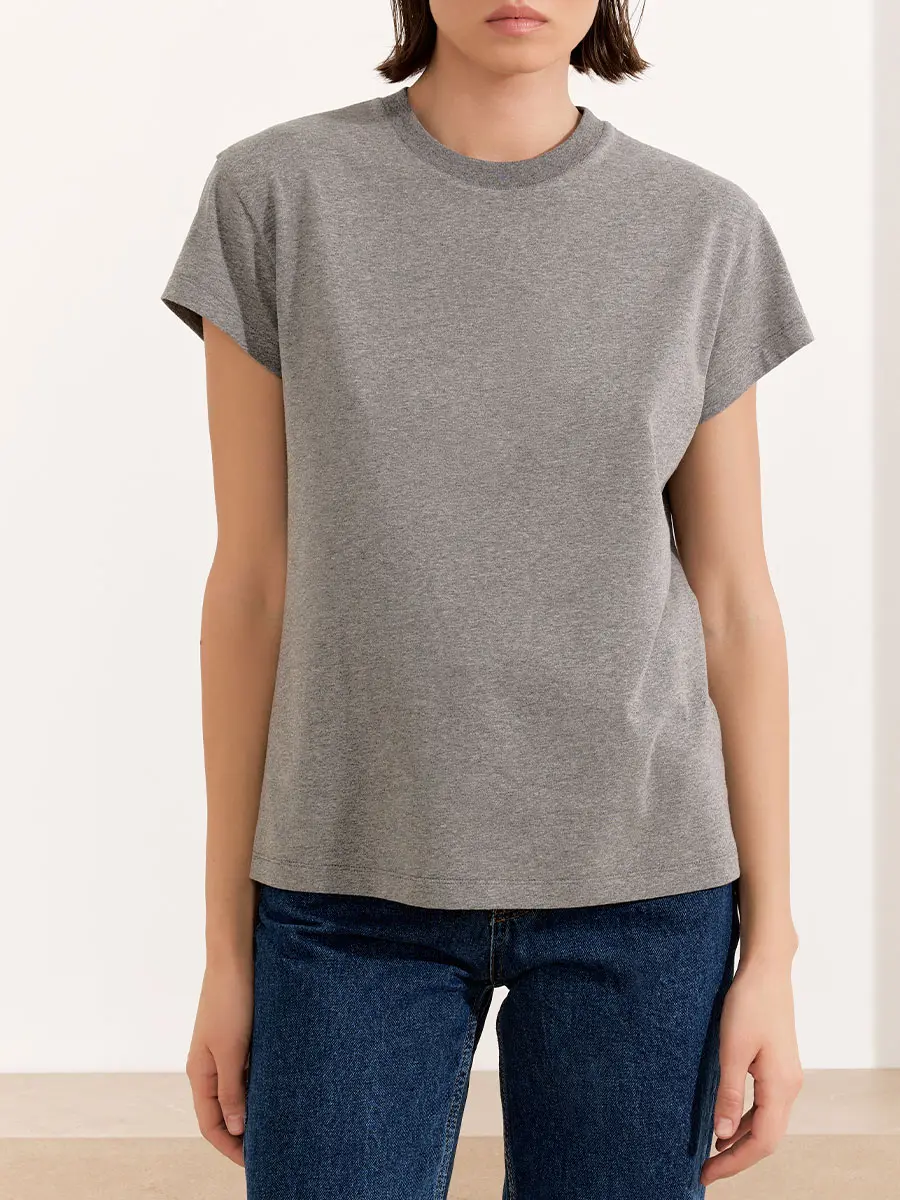 Футболка хлопковая