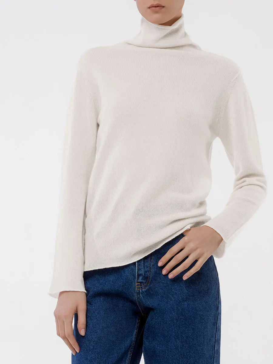 Джемпер кашемировый