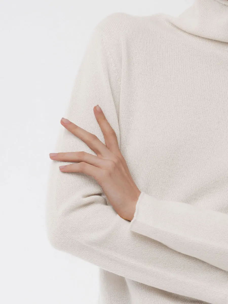 Джемпер кашемировый