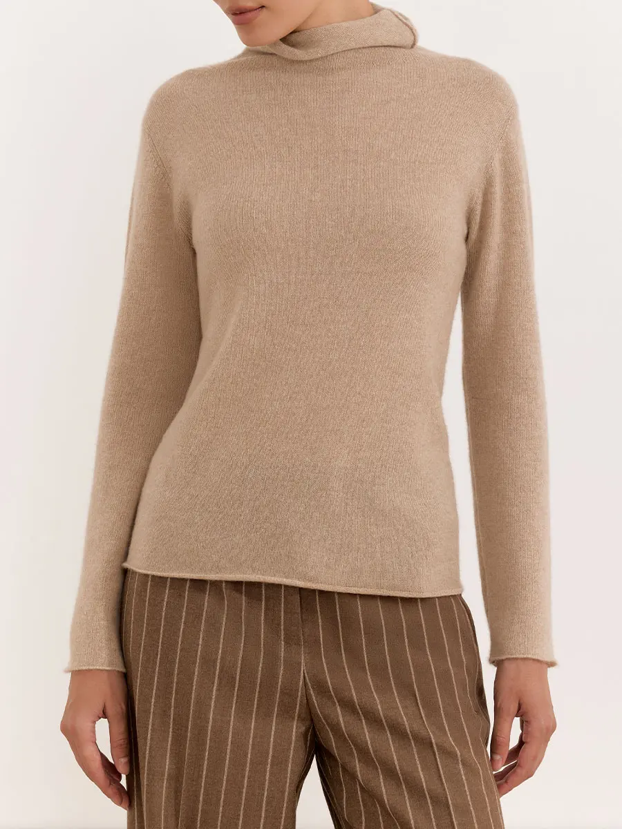 Джемпер кашемировый