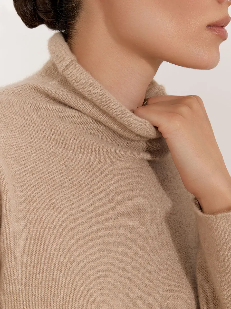 Джемпер кашемировый