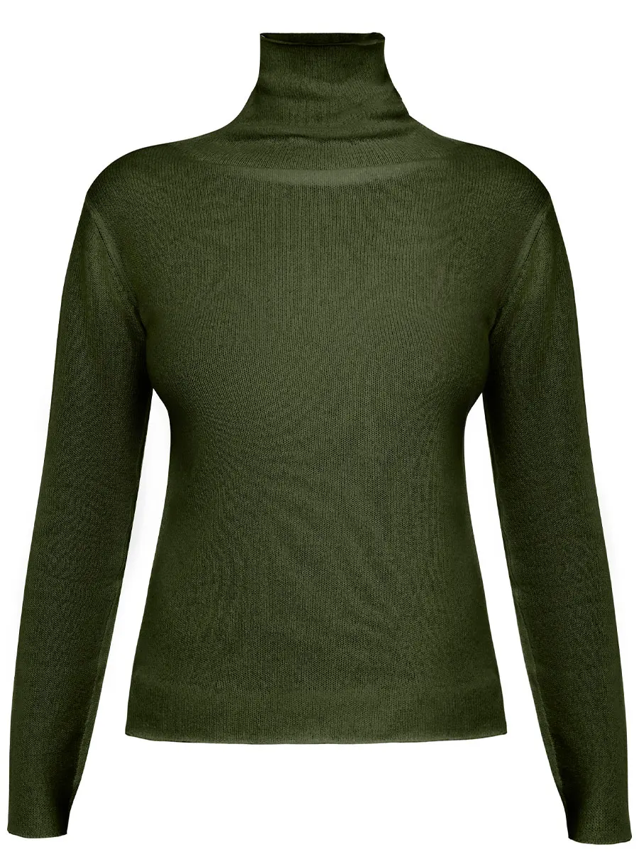 Джемпер кашемировый