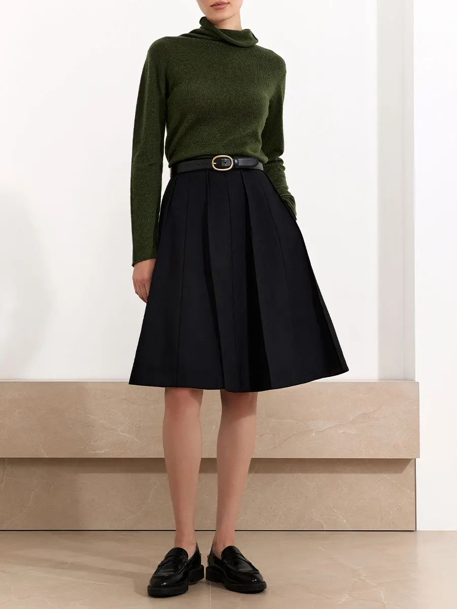 Джемпер кашемировый