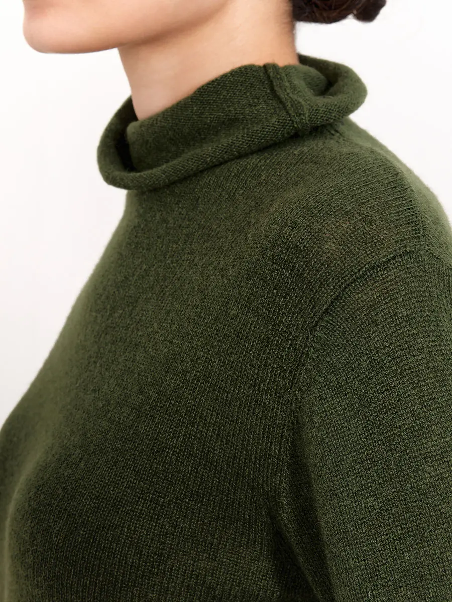 Джемпер кашемировый