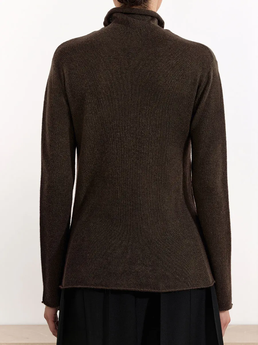 Джемпер кашемировый