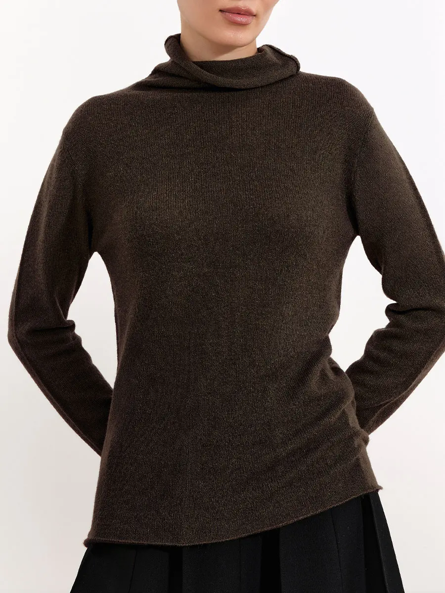 Джемпер кашемировый