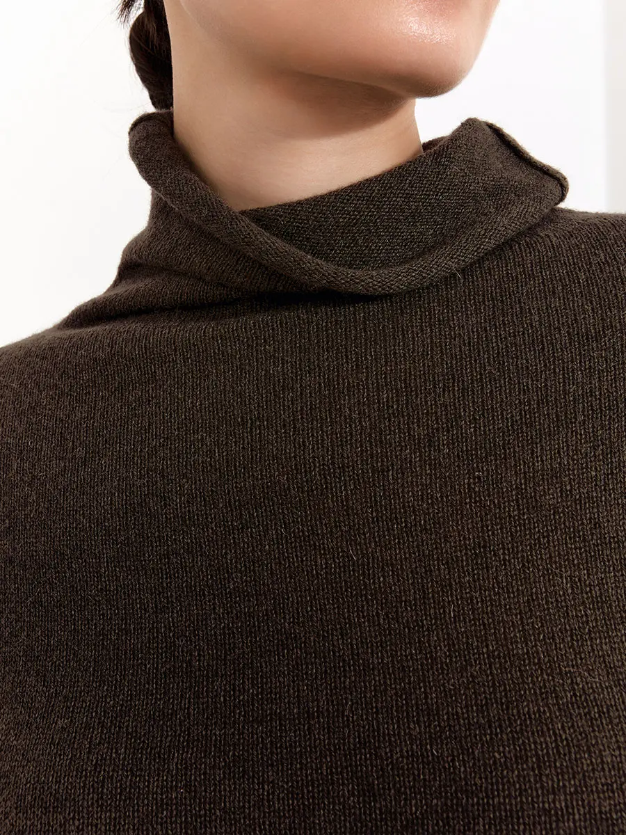 Джемпер кашемировый