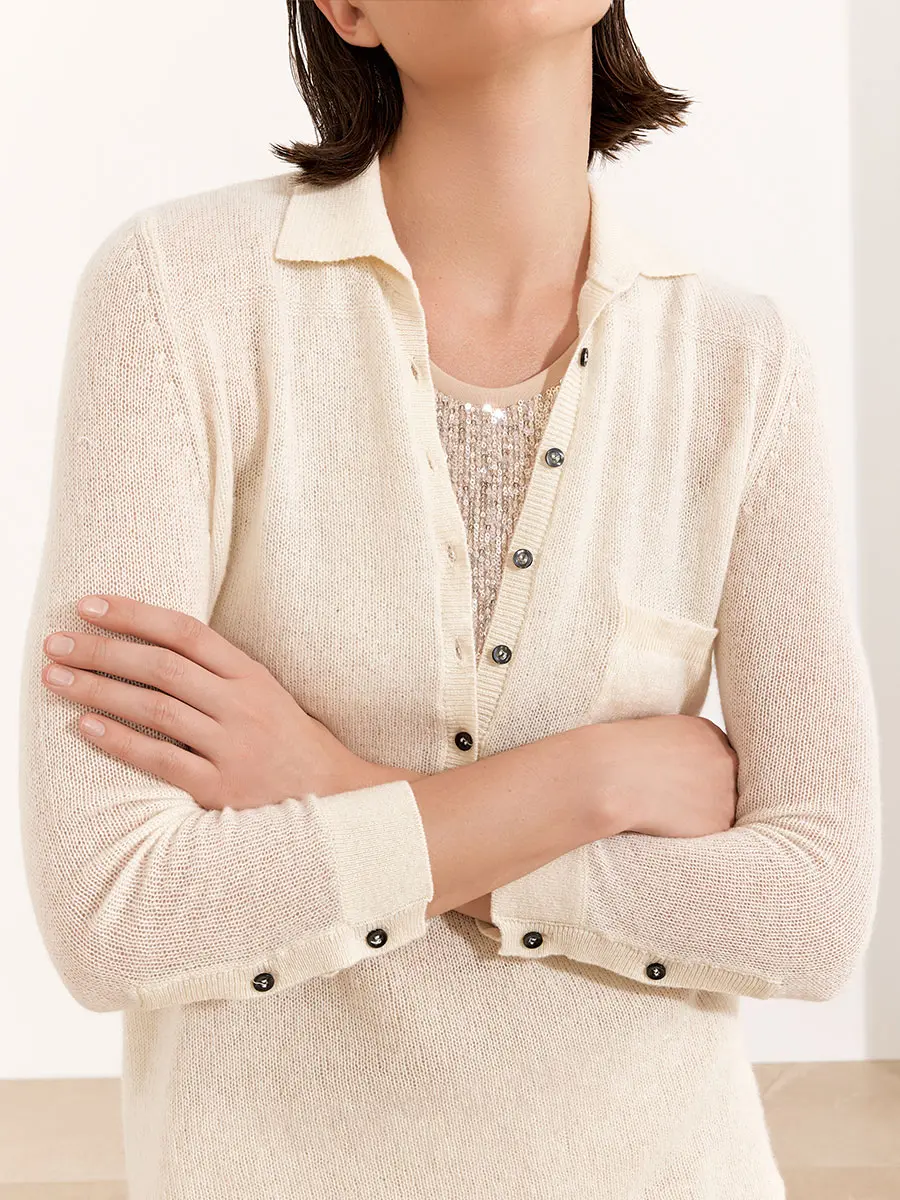 Поло кашемировое